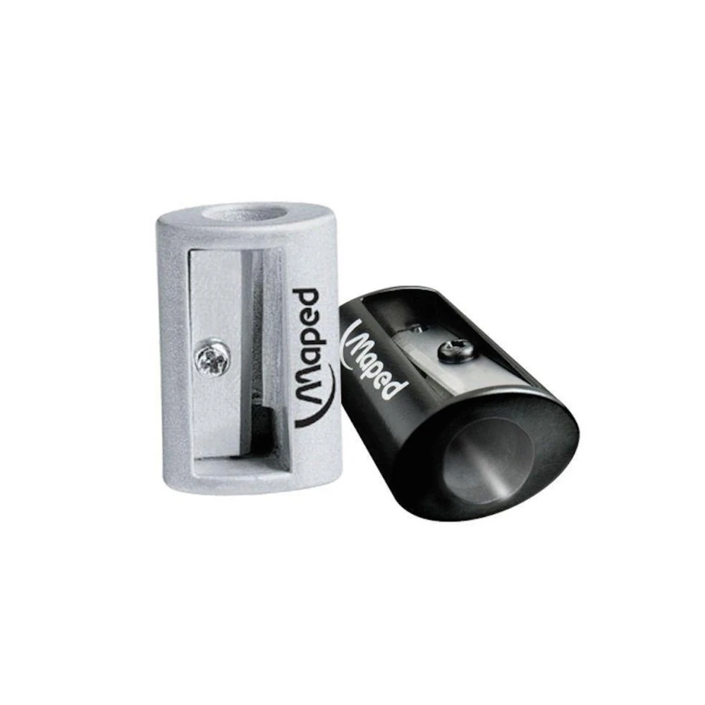 Maped Kalemtıraş Metal Satellite Tek Delikli