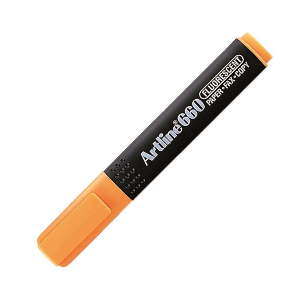 Artline Fosforlu Kalem Turuncu