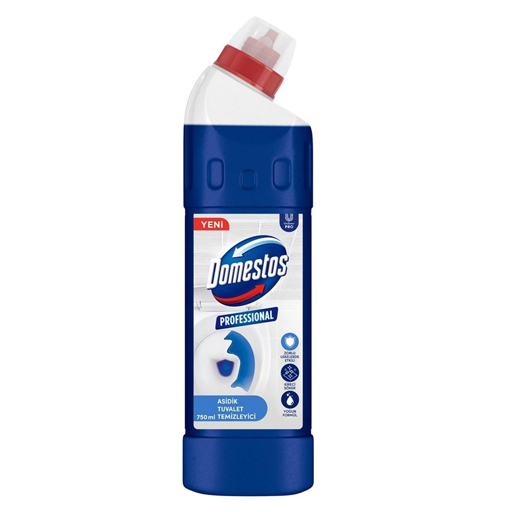 Domestos Professional Tuvalet Temizleyici 750 ml