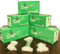 Saip Kılçık 5000'lik 7 Geçmeli Şeffaf