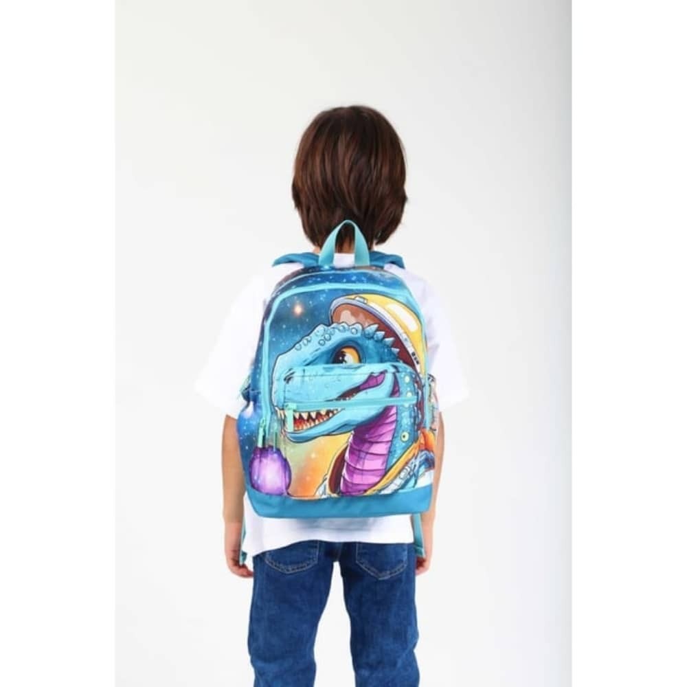 Kaukko Sırt Çantası Kids Layer Dinosaur