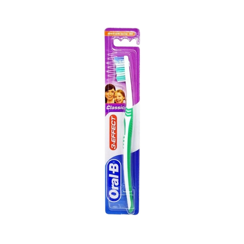 Oral-B Diş Fırçası 3 Effect Classic