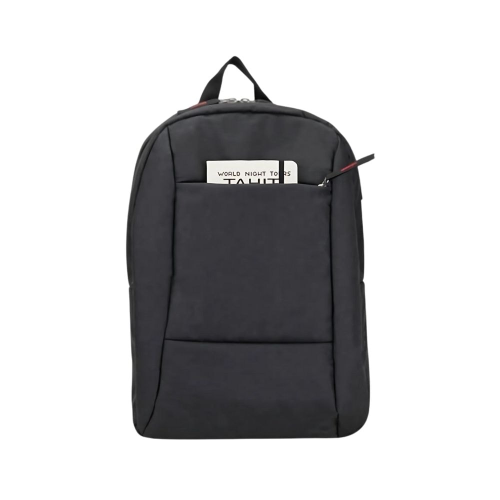 Plm Notebook Sırt Çantası Siyah 15.6"
