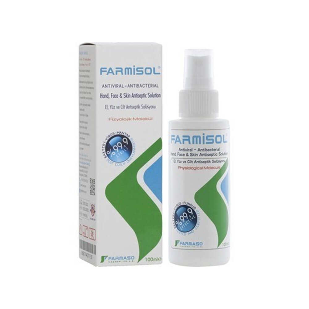 FARMİSOL DEZENFEKTAN 75 ML