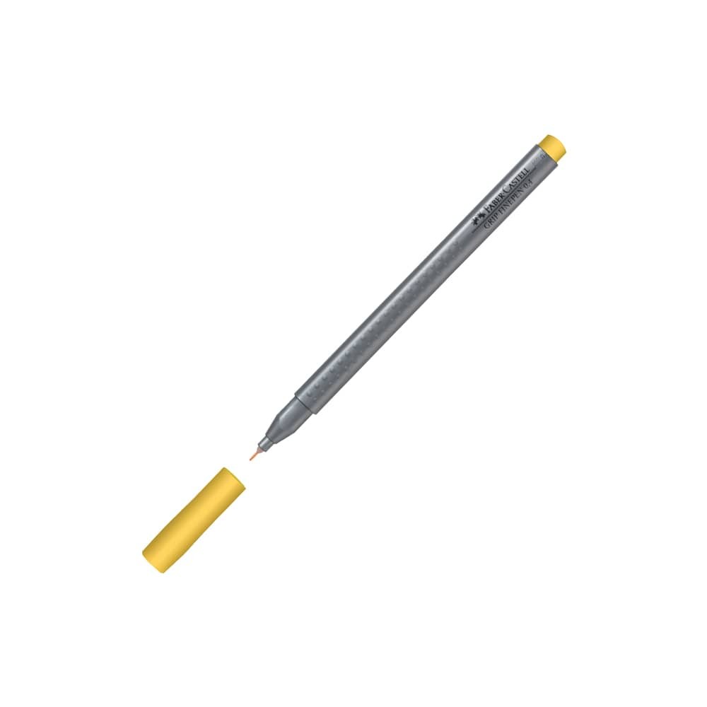 Faber-Castell Keçeli Kalem Grip Finepen 0.4 mm Gold