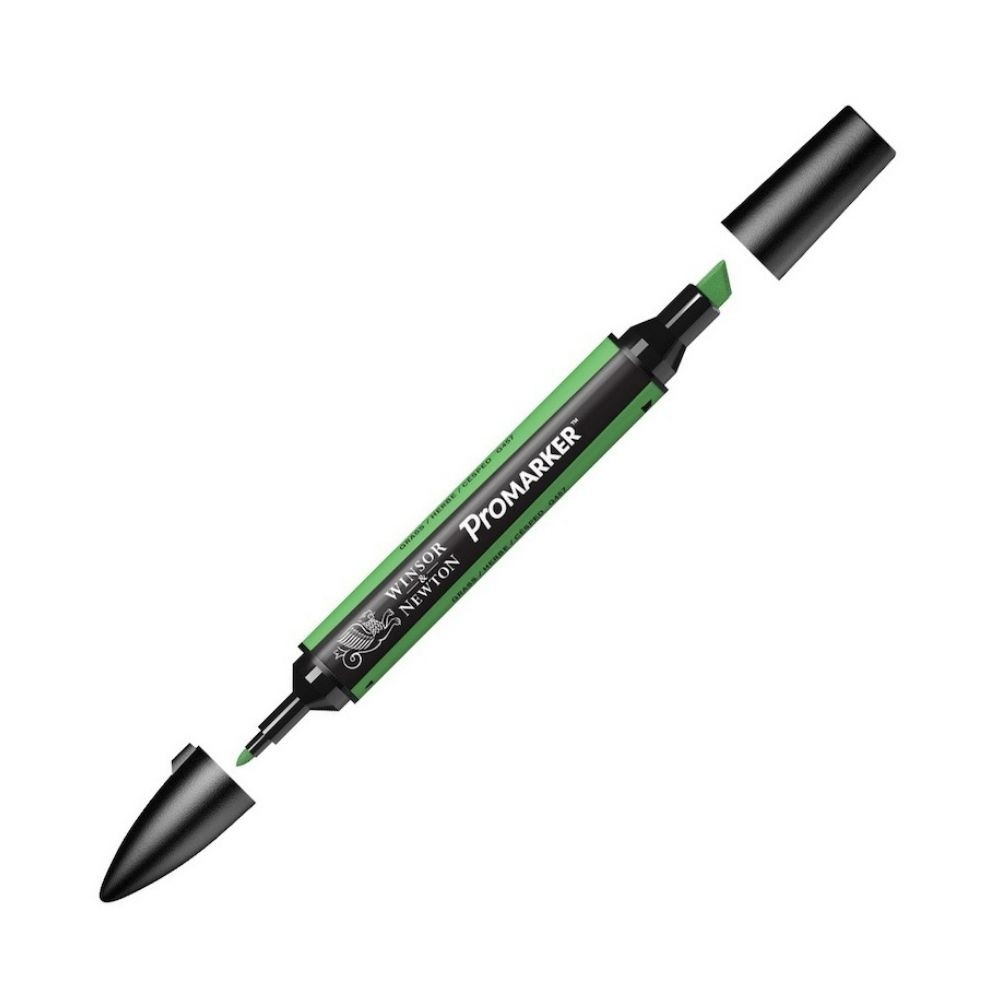 Winsor & Newton Grafik Çizim Kalemi Grass