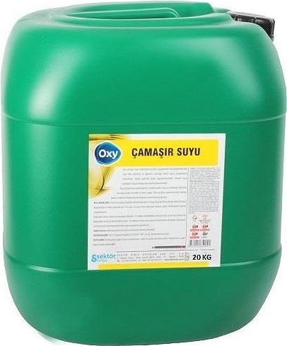 Oxy Çamaşır Suyu 20 Kg