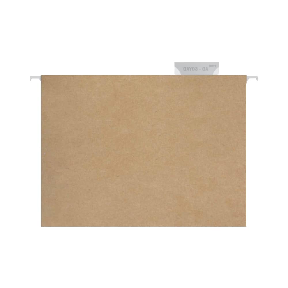 Tuna Askılı Dosya Metal Çubuk Asd2001