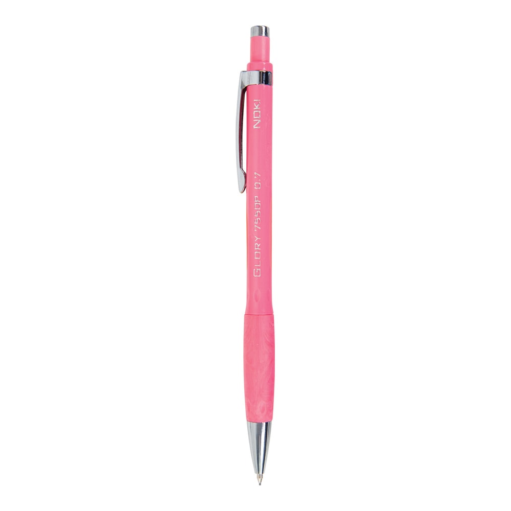 Noki Versatil Uçlu Kalem Glory Pastel 0.7 mm Pembe