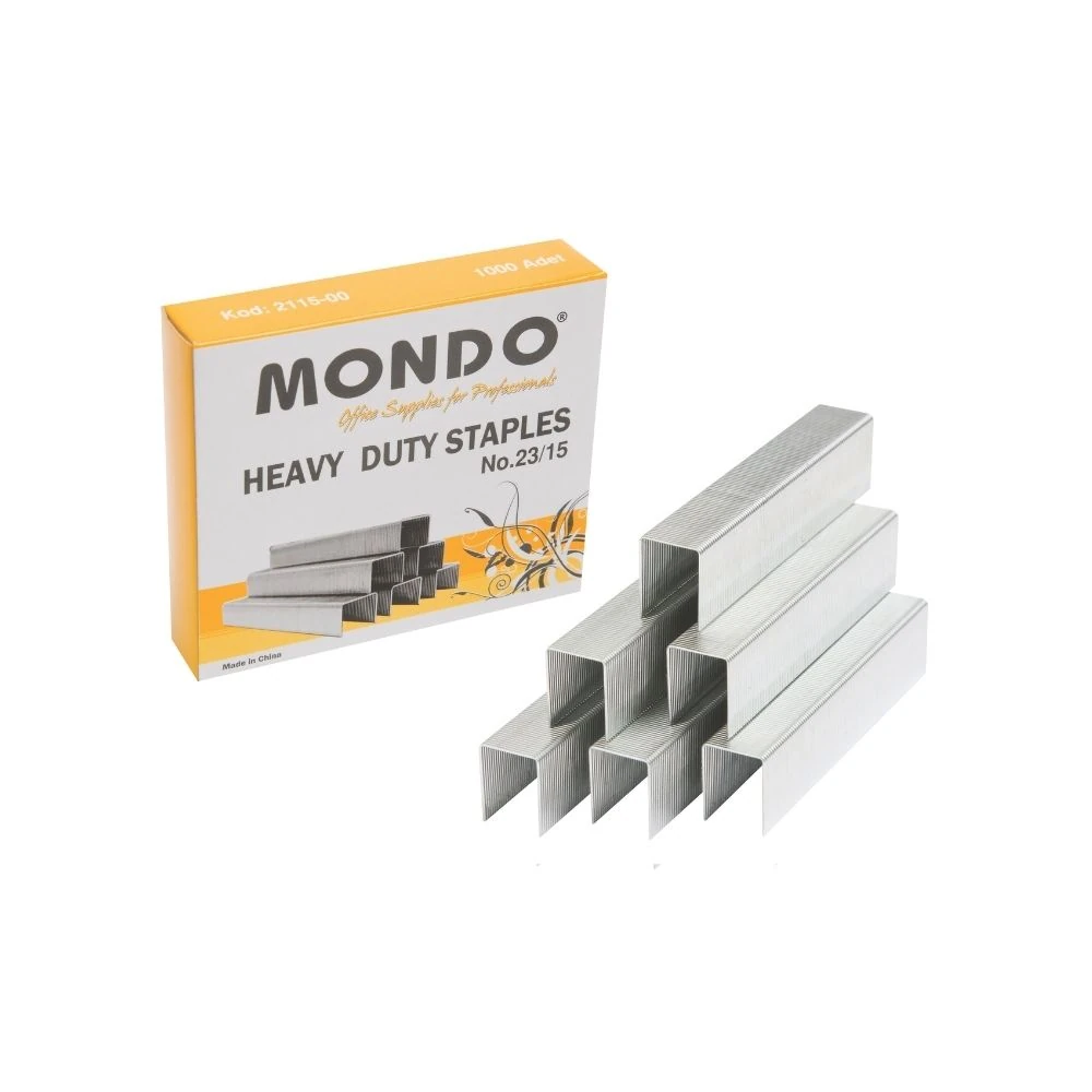 Mondo Zımba Teli 23/15