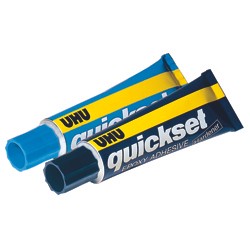 Uhu Quick Set 2-15