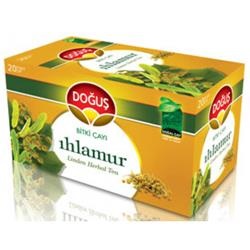 Doğuş Çay Bitki Çayı Ihlamur 1.1 gr 100'lü