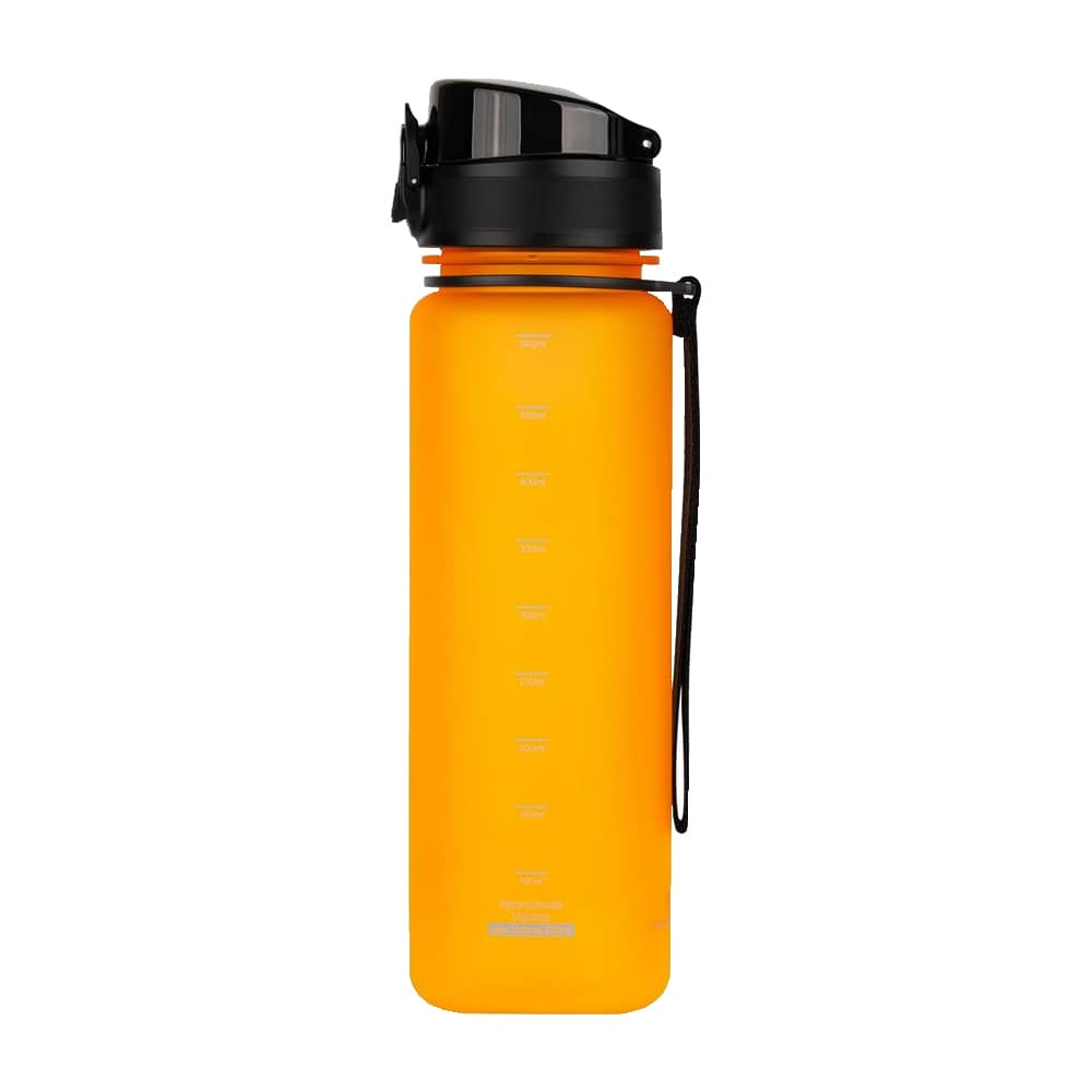 Uzspace Matara Tritan 500 ml Dinamik Turuncu