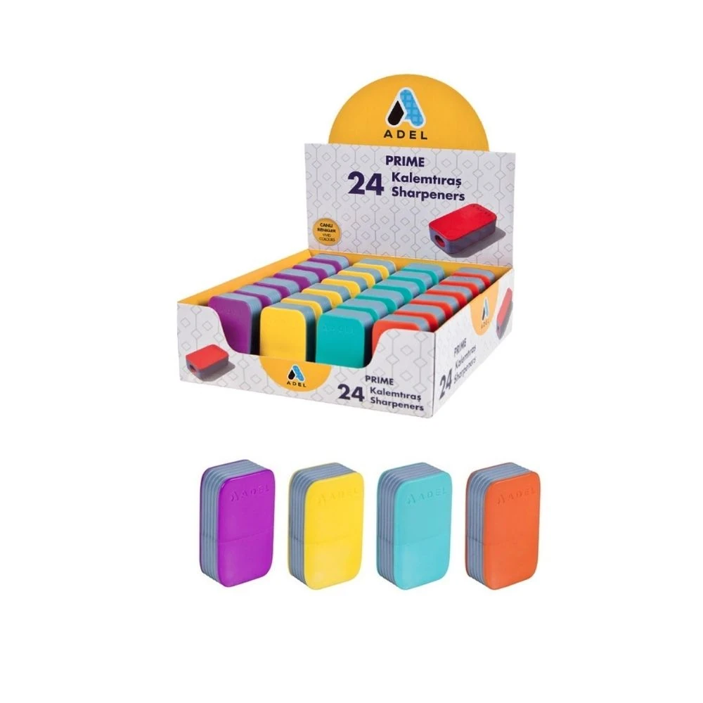 Adel Kalemtraş Prime Canlı Renkler