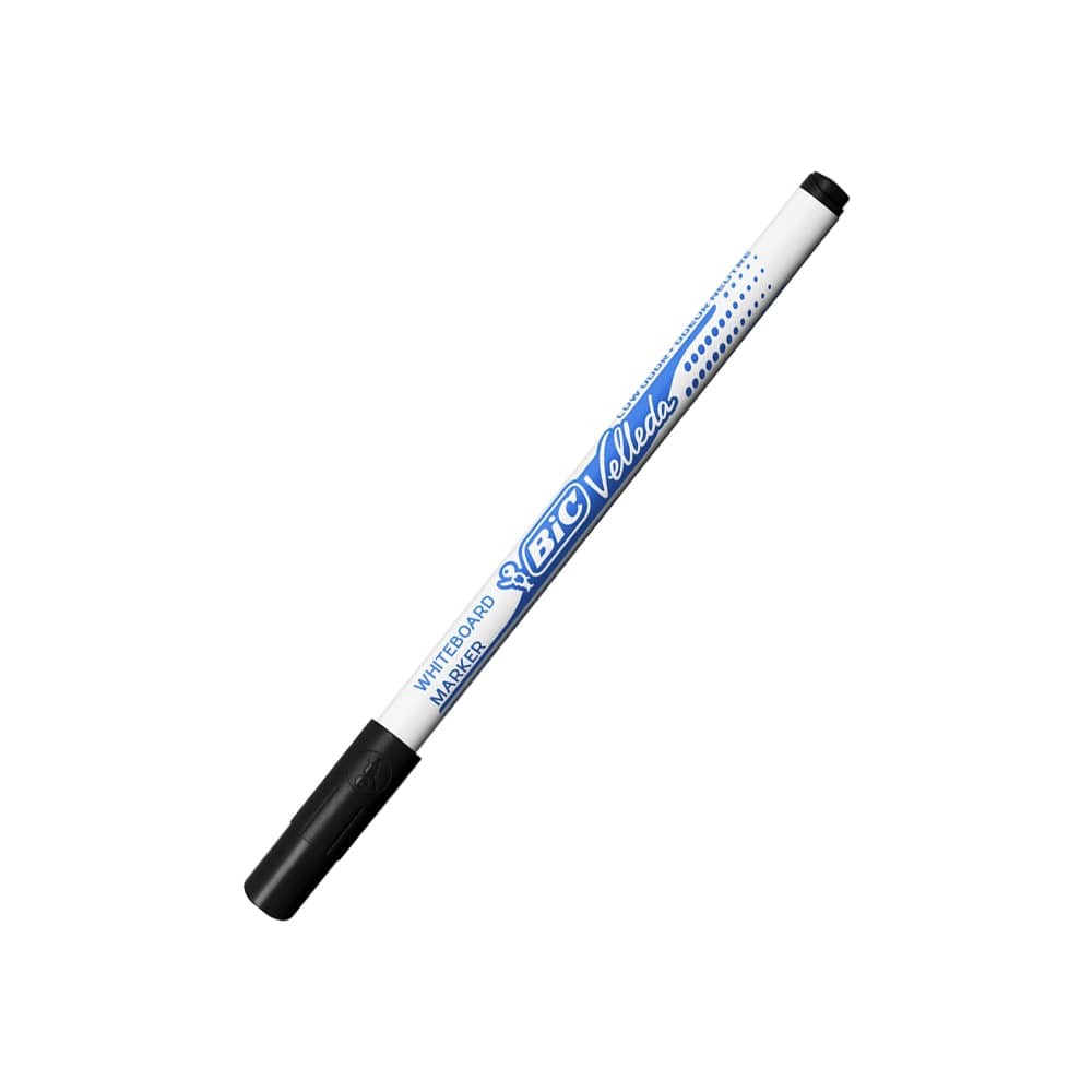 Bic Velleda Çocuk Tahta Kalemi Siyah
