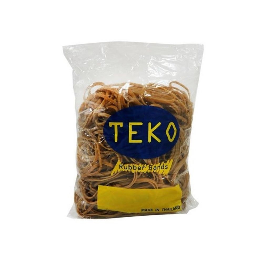 Teko Lastik Geniş 1000 gr