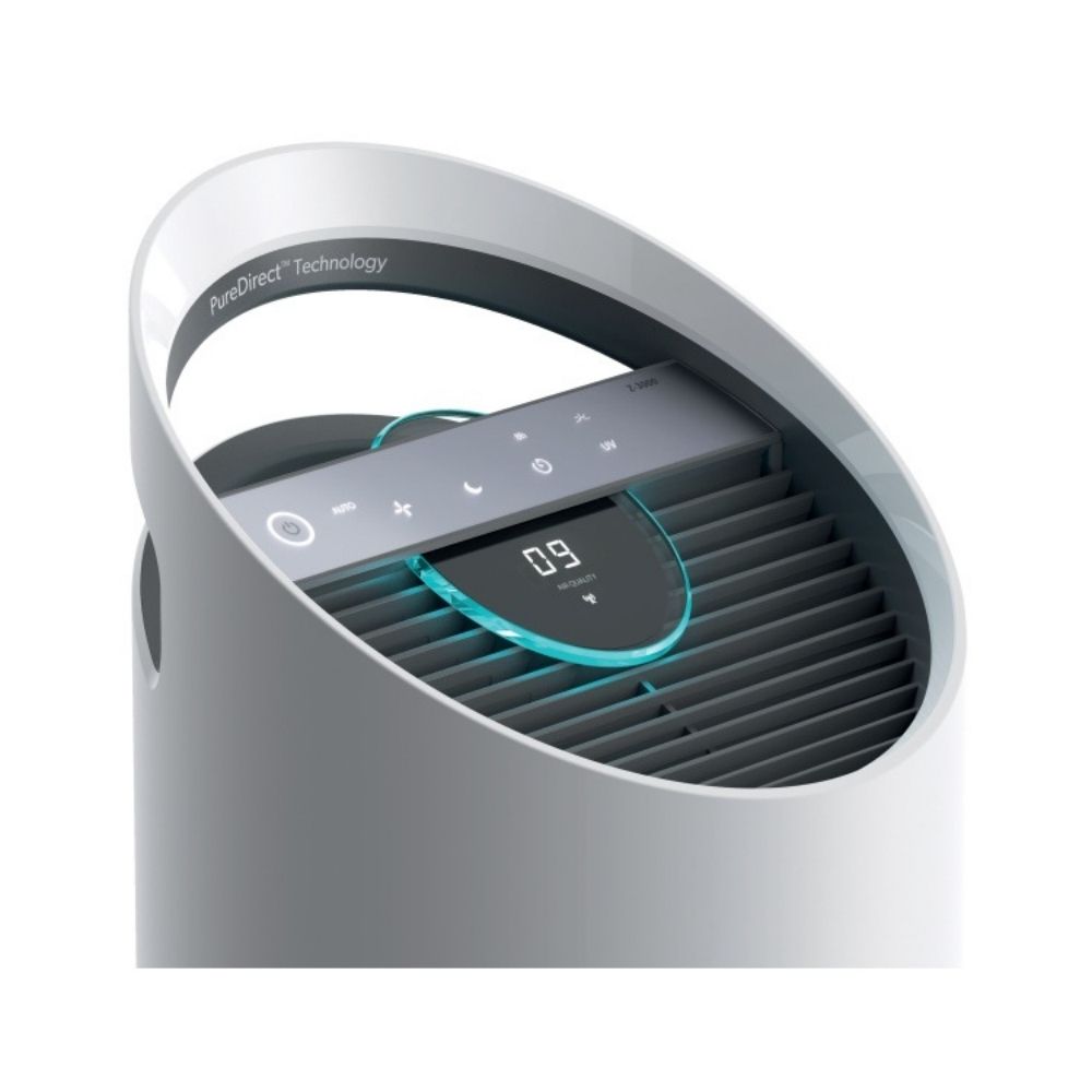 Leitz TruSens Z-3000 SensorPod Hava Kalitesi Monitörlü Hava Temizleyici, Geniş Ortamlar İçin