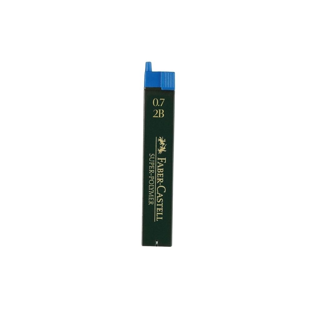 Faber-Castell Min Super Polymer Uç S 2B 0.7 mm