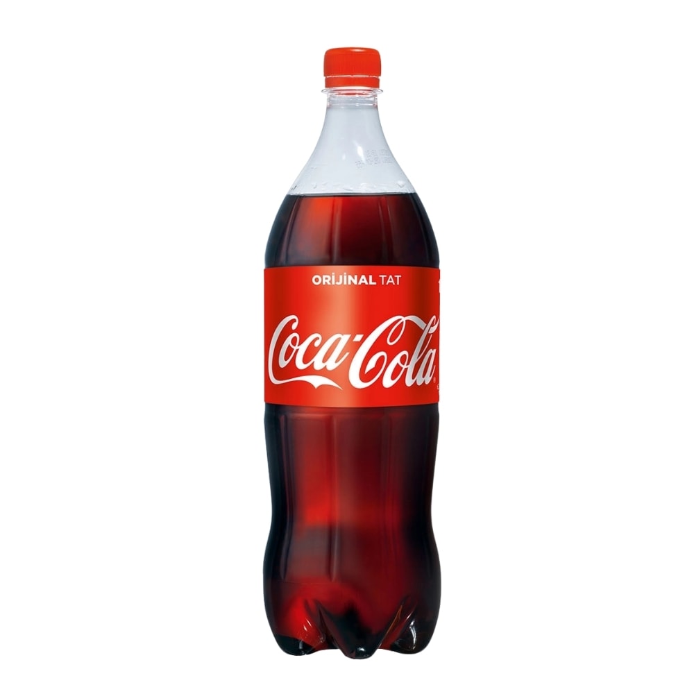 Coca Cola Pet 1 lt 12'li