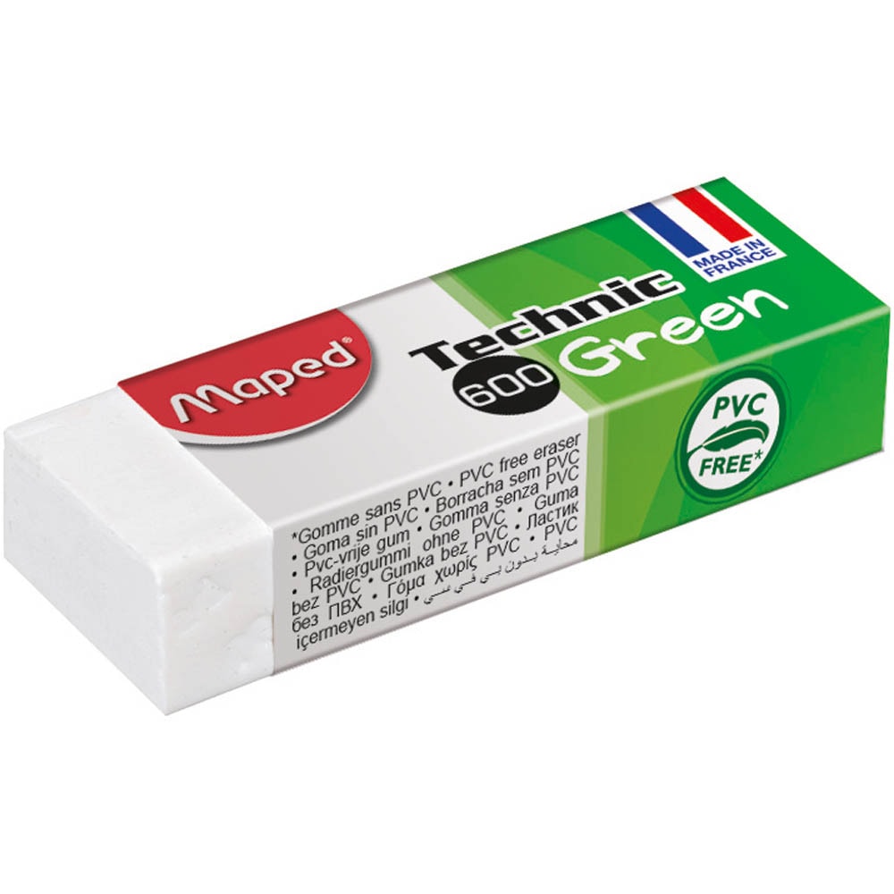 Maped Silgi Teknik Green