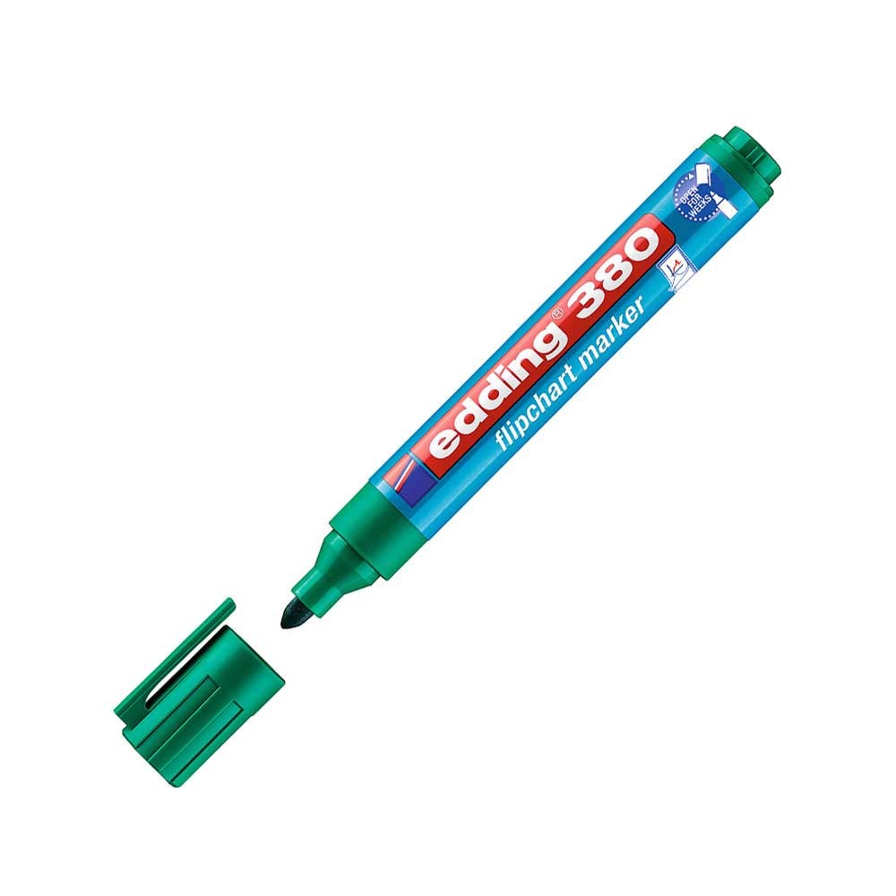 Edding Flipchart Markörü Yeşil