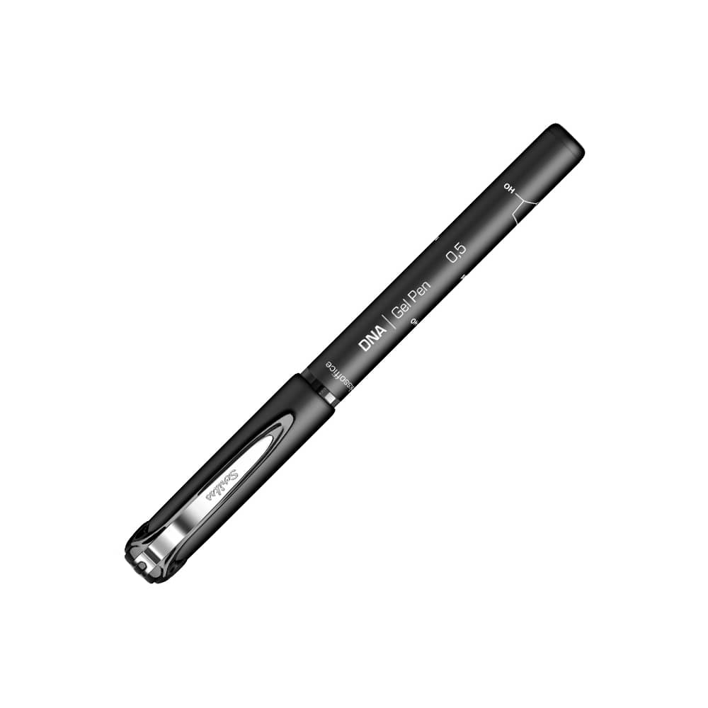 Scrikss Jel Tükenmez Kalem Dna 0.5 mm Siyah