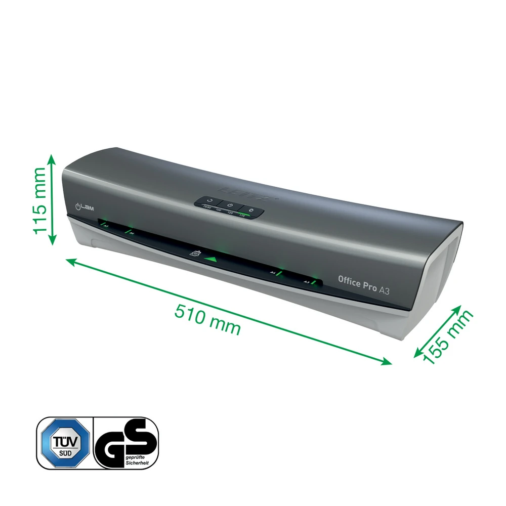 Leitz Laminasyon Makinesi İlam Office Pro A3