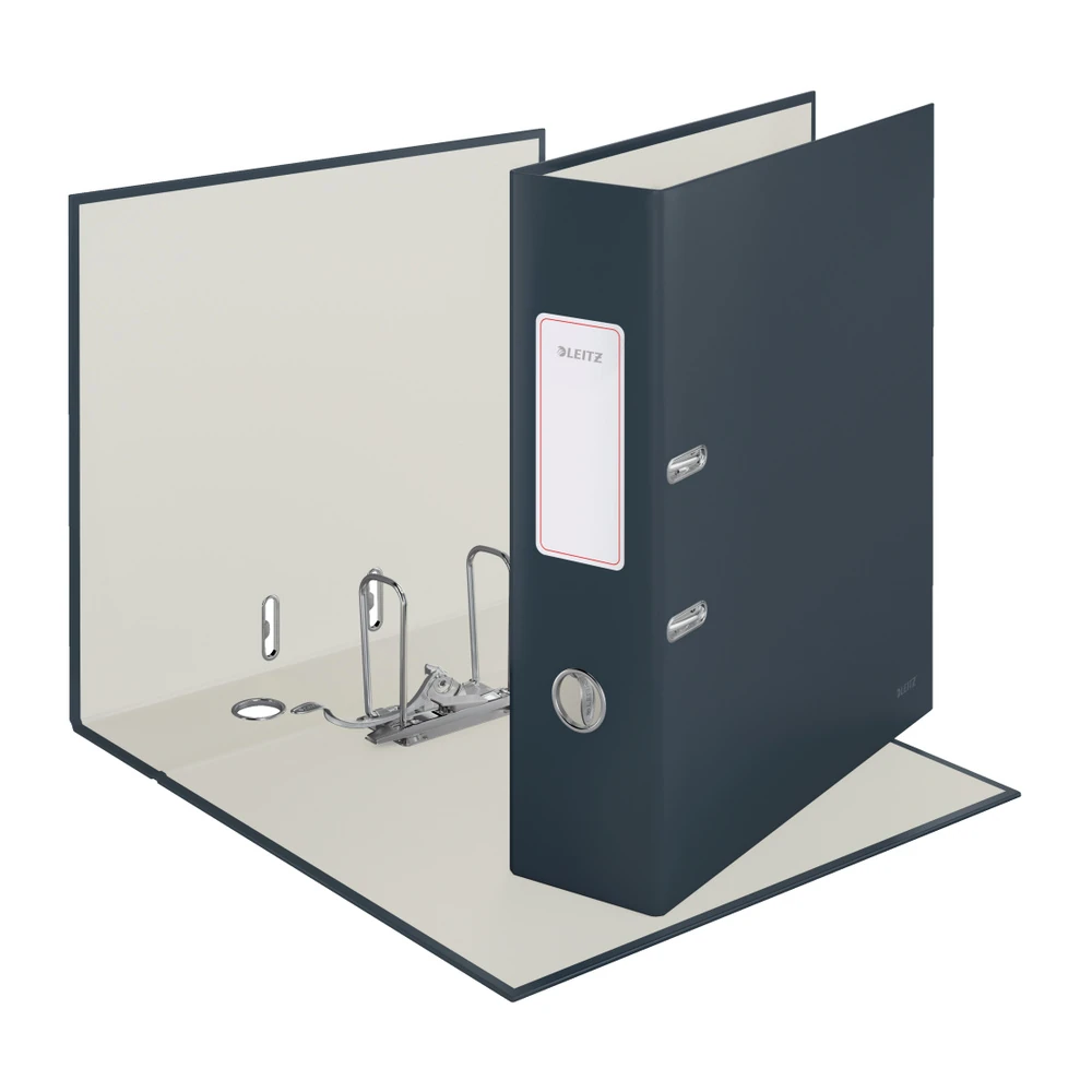 Leitz 180° Cosy Soft Touch Geniş Klasör Gri
