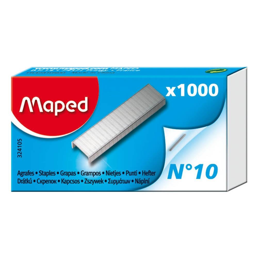 Maped Zımba Teli No 10 1000'li