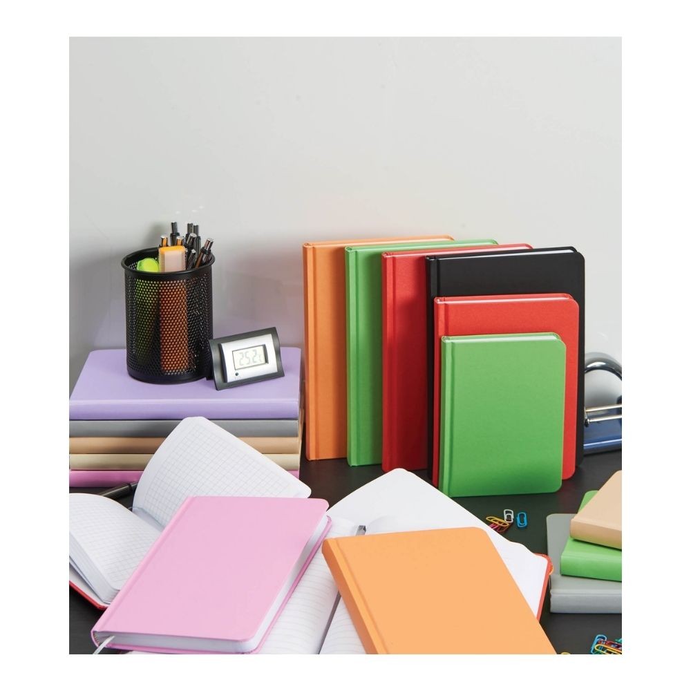 Bayındır Defter 20x28 Gökkuşağı 120 Yaprak Kareli