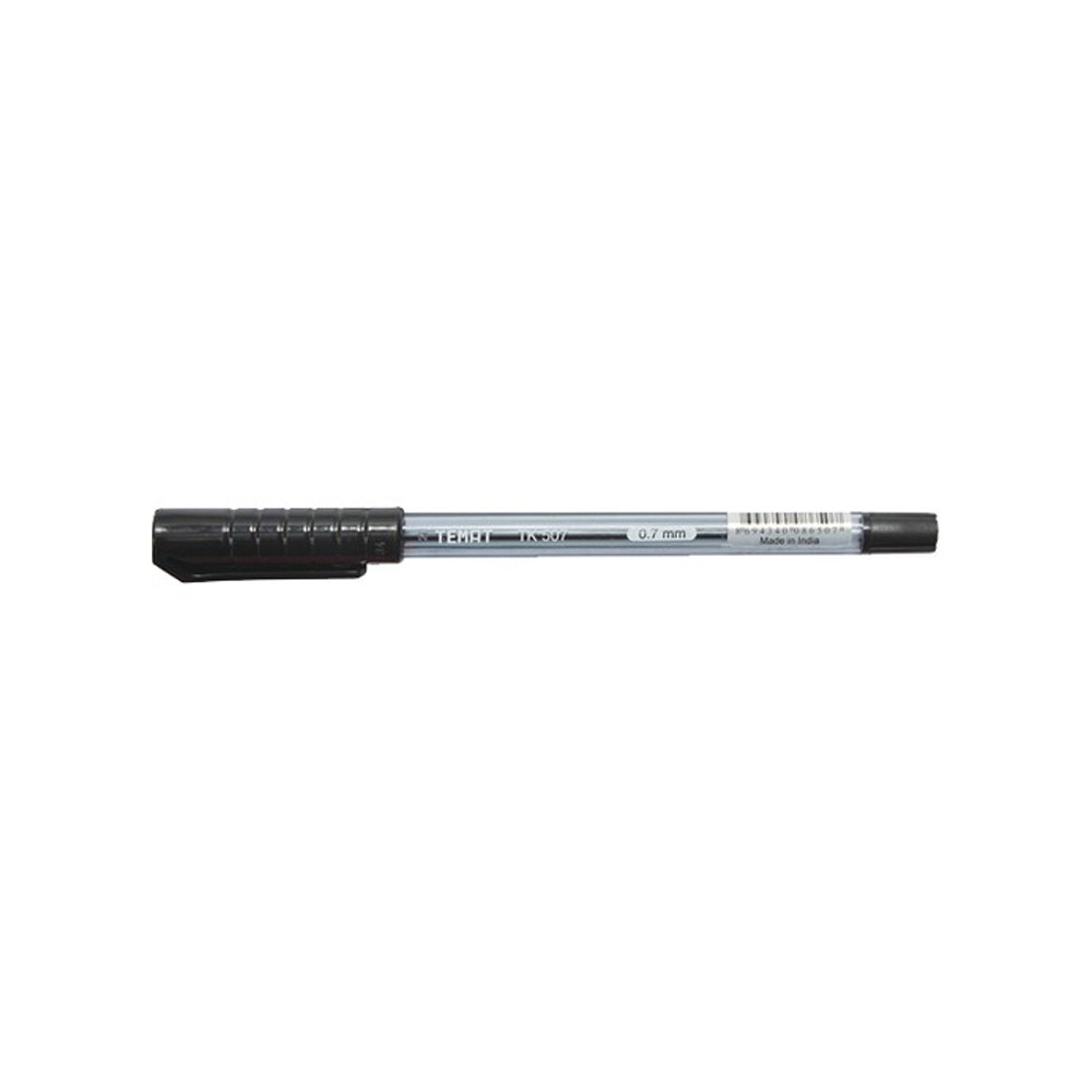 Temat Tükenmez Kalem TK507 0.7 mm Siyah