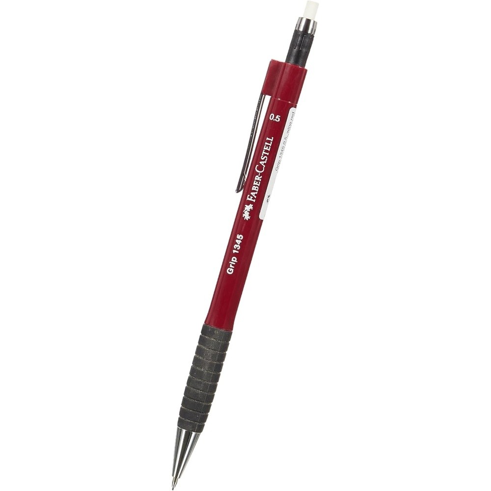 Faber-Castell Versatil Kalem Grip 1345-47 2022 0.7 mm Bordo
