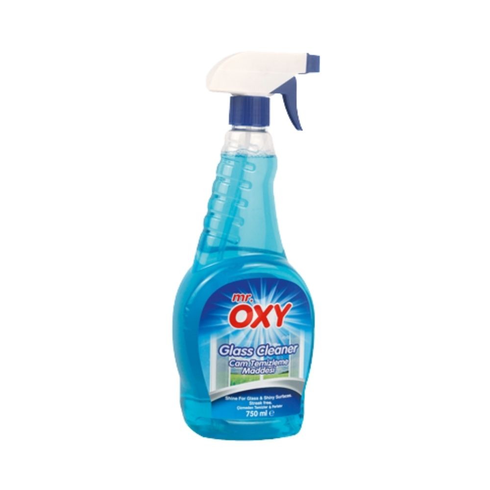 Oxy Mr.Oxy Cam Temizleme Maddesi 750 ml