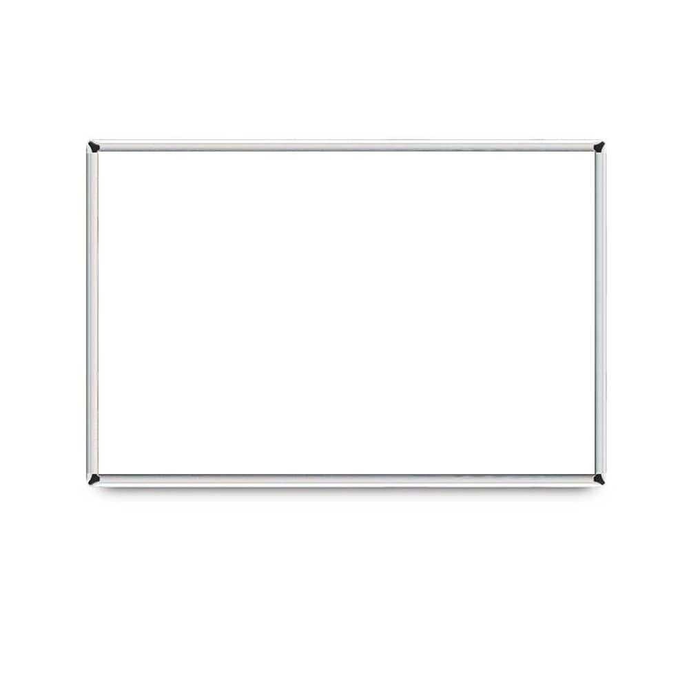Inter Yazı Tahtası Duvara Monte Elegant Çerçeve 90x120 cm Lamina