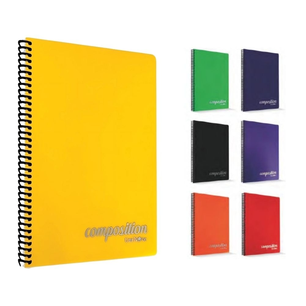Çınar Defter Okul Defteri Composition Pp Kapak A4 200 Yaprak Çizgili