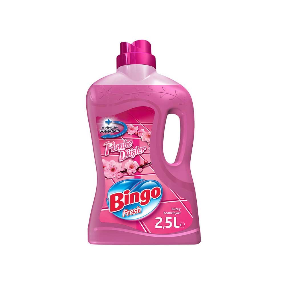 Bingo Yüzey Temizleyici Fresh 2.5 lt