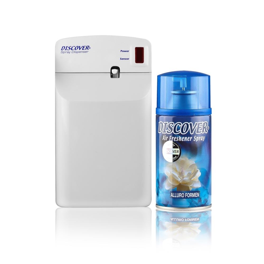 Discover Eko Klasik Model Sprey Püskürtücü +1 Sprey 320 ml