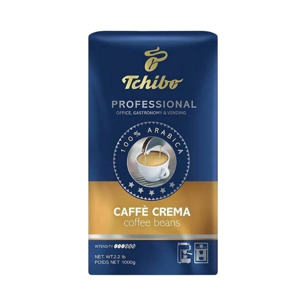 Tchibo Kahve Çekirdek Crema Professional 1000 gr