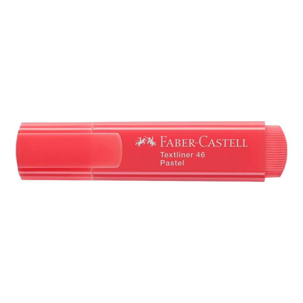 Faber-Castell Fosforlu Kalem 1546 Pastel Kayısı