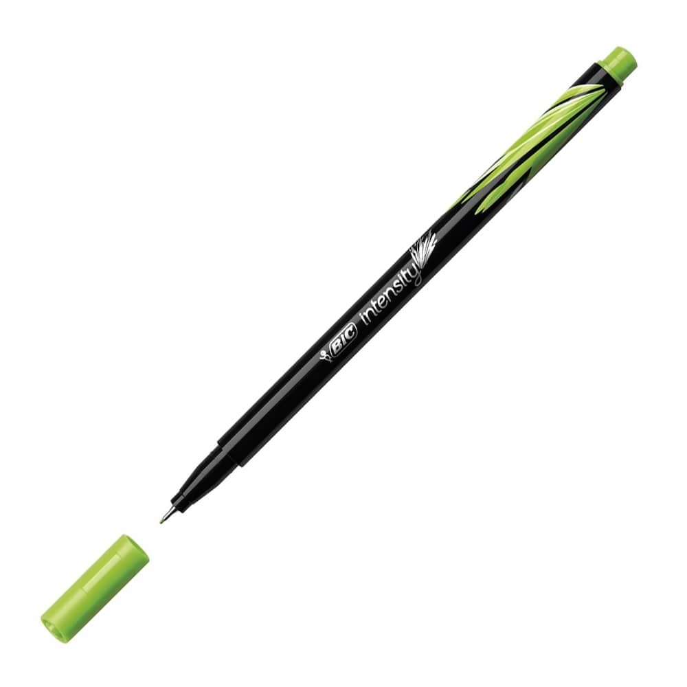 Bic Fineliner Intensity Açık Yeşil