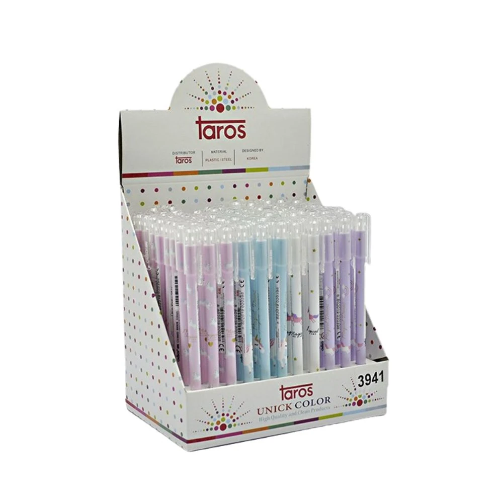 Taros Unick Color Unicorn Versatil Kalem