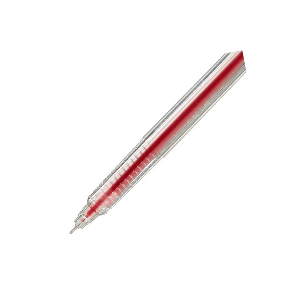 Donga My Jel İğne Uçlu Kalem Metal Klips 0.5 mm Kırmızı