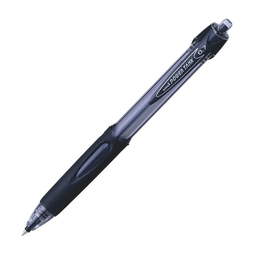 Uni-Ball Roller Kalem Power Tank 0.7 mm Siyah