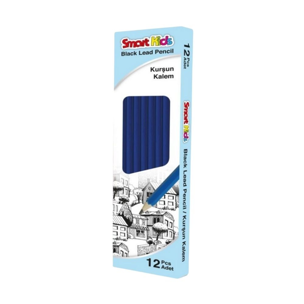 Globox Kurşun Kalem Smart Kids