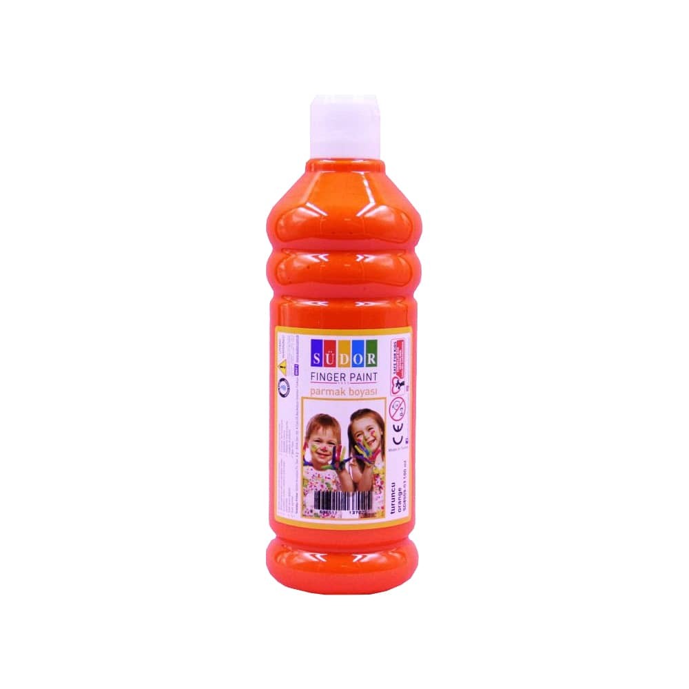 Südor Parmak Boyası 500 ml Turuncu
