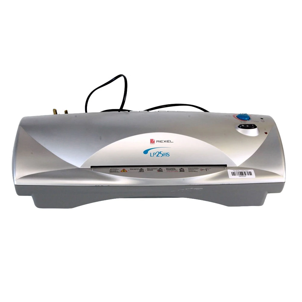 Rexel Laminasyon Makinesi LP-25HS