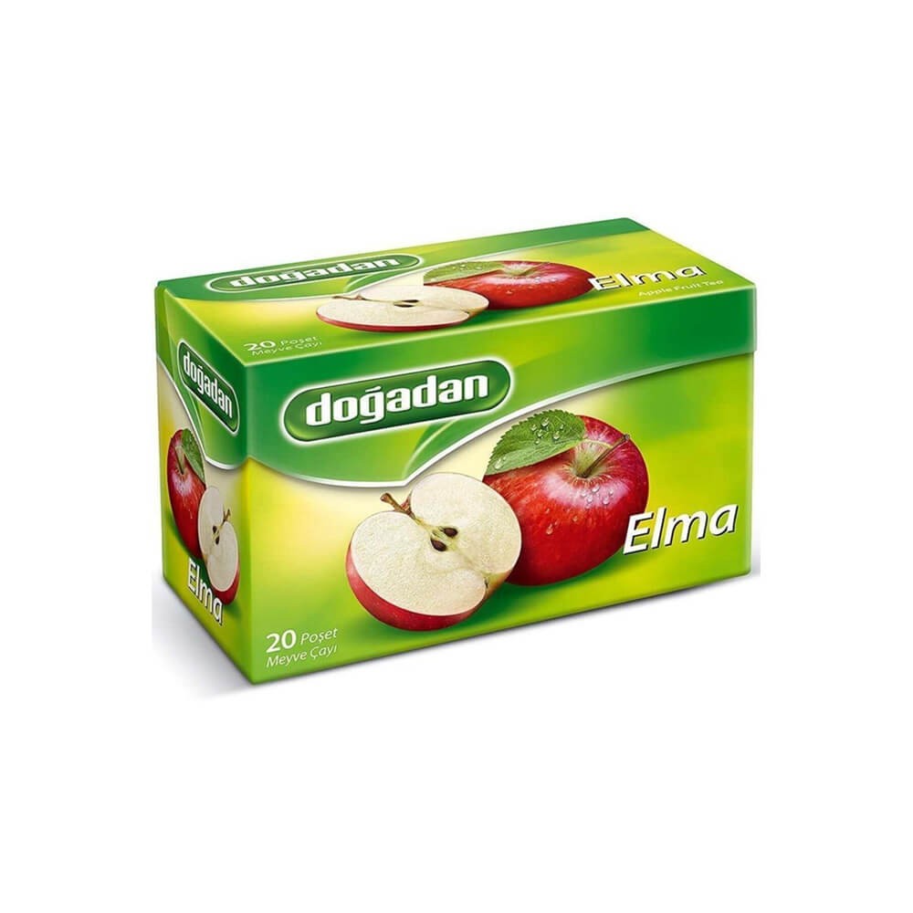 Doğadan Meyve Çayı Elma 2 gr 20'li