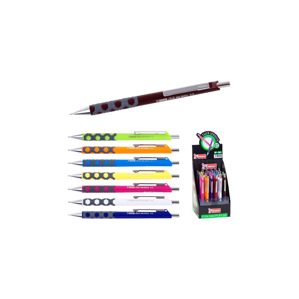 Mikro Versatil Uçlu Kalem 0.5 mm