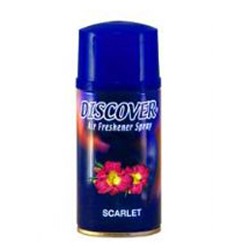 Discover Oda Spreyi Scarlet