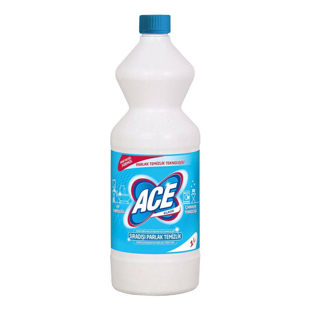 Ace Çamaşır Suyu Normal 1 Kg